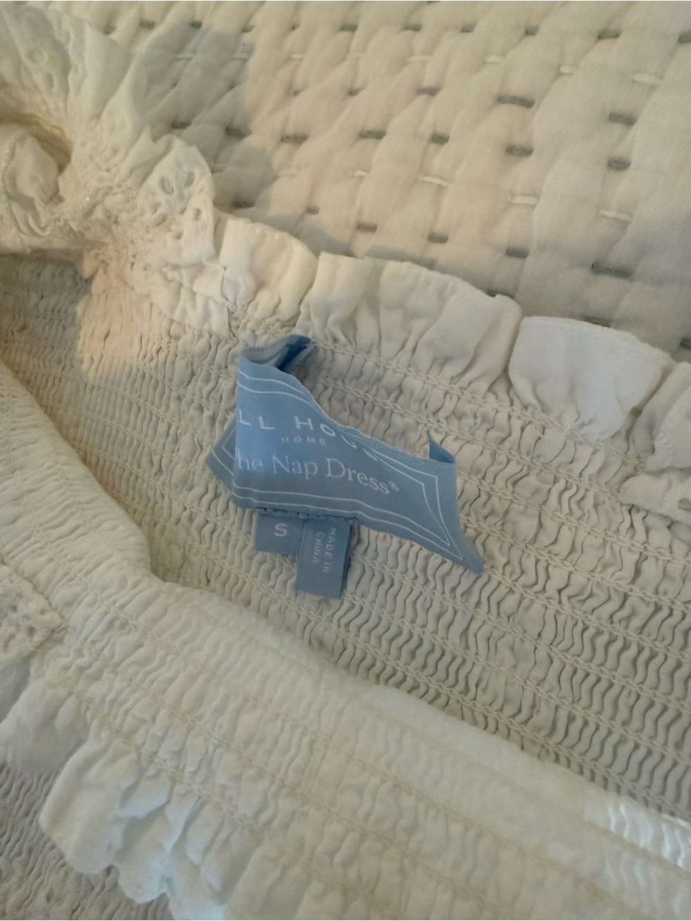 Hill House Ellie Nap Dress - Picture 4 of 4